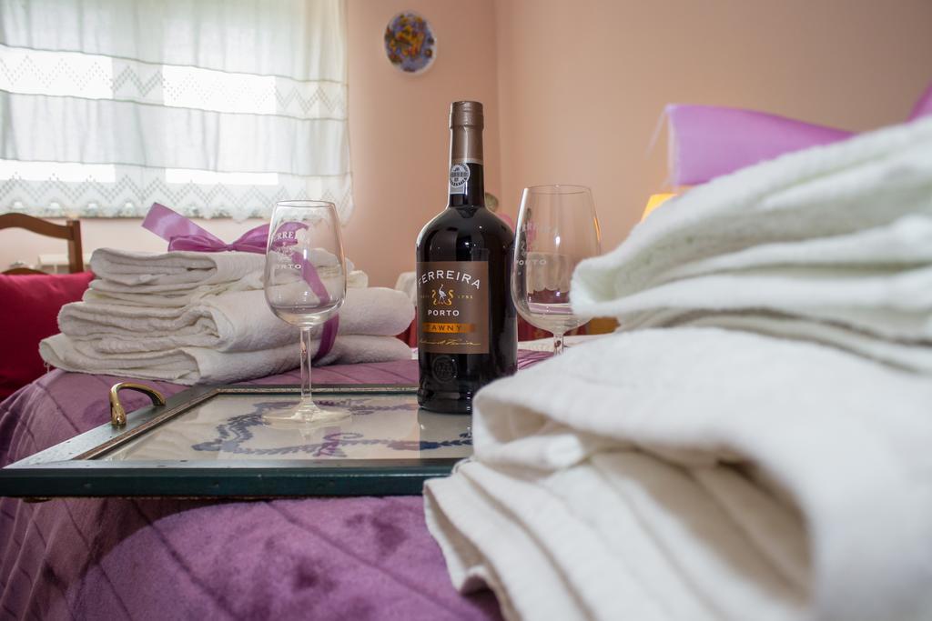 Ferienwohnung Escondidinho Do Vez, Lda Arcos de Valdevez Exterior foto