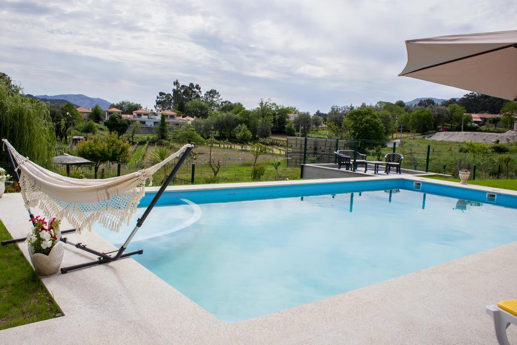 Ferienwohnung Escondidinho Do Vez, Lda Arcos de Valdevez Exterior foto