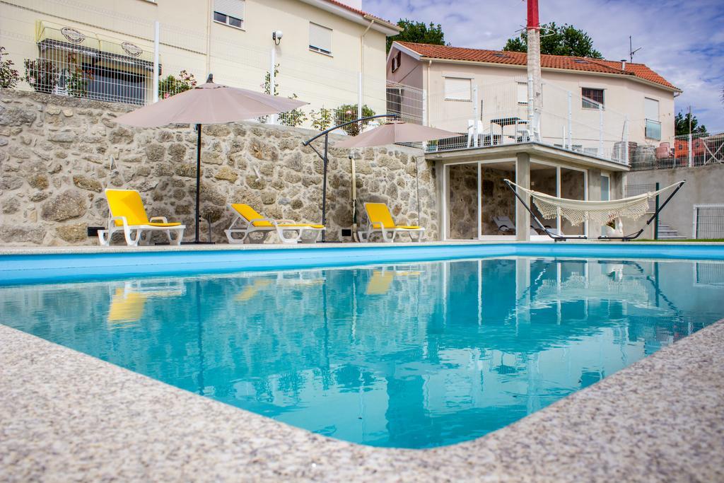 Ferienwohnung Escondidinho Do Vez, Lda Arcos de Valdevez Exterior foto